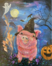 Load image into Gallery viewer, 2 Witchs Piglet - Atrium 916 - Rhean Goodgame