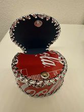 Load image into Gallery viewer, Paper Zen Designs - Soda Can Small Bag, Home Decor, Paper Zen Designs, Atrium 916 - Sacramento.Shop