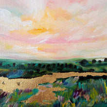 Load image into Gallery viewer, Hazy Reflections- Oil-nida- akhtar-3