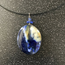 Load image into Gallery viewer, Shop for Hope - "Smoke on the Water" Necklace, Jewelry, Shop For Hope, Atrium 916 - Sacramento.Shop