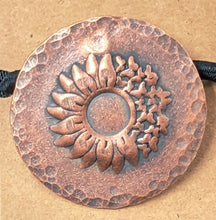 Load image into Gallery viewer, PonytailHolders_SunflowerButterflies