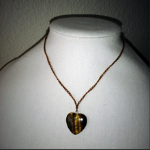Load image into Gallery viewer, Creations by Jennie J Malloy - Corazones de la Tierra Necklaces, Jewelry, Creations by Jennie J Malloy, Atrium 916 - Sacramento.Shop