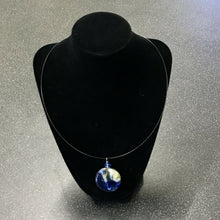 Load image into Gallery viewer, Shop for Hope - "Smoke on the Water" Necklace, Jewelry, Shop For Hope, Atrium 916 - Sacramento.Shop