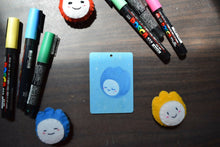 Load image into Gallery viewer, Hellxia - Tulip Minis Collection - Soft, Wall Art, Hellxia, Atrium 916 - Sacramento.Shop