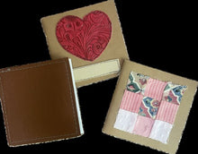 Load image into Gallery viewer, Lorna M Designs - Bike Tube Journals/Artbooks, Books, Lorna M Designs, Atrium 916 - Sacramento.Shop