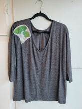 Load image into Gallery viewer, Tenacious Goods - Block Print Shirt, Fashion, Tenacious Goods, Atrium 916 - Sacramento.Shop