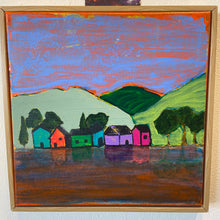 Load image into Gallery viewer, Tami's Infinite Designs - 12 x 12 inch Original Paintings