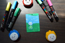 Load image into Gallery viewer, Hellxia - Tulip Minis Collection - Stream, Wall Art, Hellxia, Atrium 916 - Sacramento.Shop