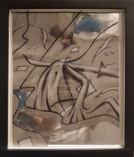 Load image into Gallery viewer, Invisible Lemons - A Wash, Wall Art, Invisible Lemons, Atrium 916 - Sacramento.Shop