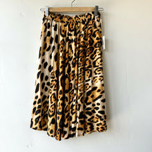 Load image into Gallery viewer, Maria Canta - Adult Midi Skirt in Animal Print, Fashion, Maria Canta, Atrium 916 - Sacramento.Shop