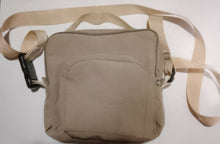 Load image into Gallery viewer, nestneedlesandknots - Khaki Cross Body with front pocket, Bags, Nestneedlesandknots, Atrium 916 - Sacramento.Shop