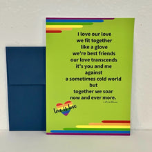Load image into Gallery viewer, Persevere and Create - Poetry Cards, , Atrium 916 - Sacramento.Shop, Atrium 916 - Sacramento.Shop