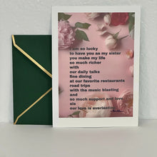 Load image into Gallery viewer, Persevere and Create - Poetry Cards, , Atrium 916 - Sacramento.Shop, Atrium 916 - Sacramento.Shop