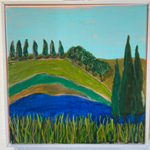 Load image into Gallery viewer, Tami's Infinite Designs - 12 x 12 inch Original Paintings