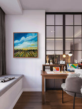 Load image into Gallery viewer, Nida Akhtar - Dreamy Horizon, Wall Art, Nida Akhtar Studio, Atrium 916 - Sacramento.Shop