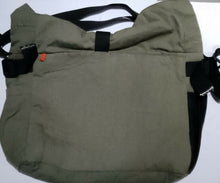 Load image into Gallery viewer, nestneedlesandknots - Green yellow Bag, Bags, Nestneedlesandknots, Atrium 916 - Sacramento.Shop