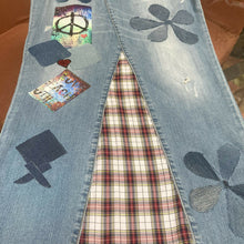 Load image into Gallery viewer, Maggie Devos-Boho Skirt-Love & Peace-Size 10, Fashion, Maggie Devos, Atrium 916 - Sacramento.Shop