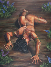 Load image into Gallery viewer, Veronica Kovats Sanchez Art - Te pertenezco, Wall Art, Veronica Kovats Sanchez Art, Atrium 916 - Sacramento.Shop