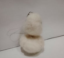 Load image into Gallery viewer, nestneedlesandknots - Felted Gosling - Pink eyes, Crafts, Nestneedlesandknots, Atrium 916 - Sacramento.Shop