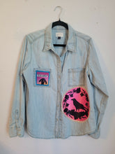 Load image into Gallery viewer, TenaciousGoods-Upcycled Shirts-1