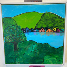 Load image into Gallery viewer, Tami's Infinite Designs - 12 x 12 inch Original Paintings