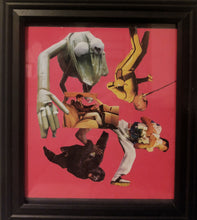 Load image into Gallery viewer, Invisible Lemons - Encounter, Wall Art, Invisible Lemons, Atrium 916 - Sacramento.Shop