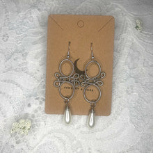 Load image into Gallery viewer, Kiss My Craft - The Phoebe Earrings, Jewelry, Kiss My Craft, Atrium 916 - Sacramento.Shop