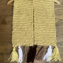 Load image into Gallery viewer, Love M. E. (Mother Earth) Again - Lemon Scarf, Fashion, Love M. E. (Mother Earth) Again, Atrium 916 - Sacramento.Shop