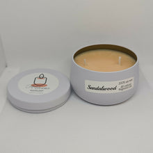 Load image into Gallery viewer, Anna's Candles - Sandalwood Colored Wax Candle, Home Decor, Anna’s Candles, Atrium 916 - Sacramento.Shop