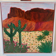 Load image into Gallery viewer, Tami's Infinite Designs - 12 x 12 inch Original Paintings