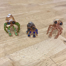 Load image into Gallery viewer, Stone Turner Creations - Copper Wire Sculptures