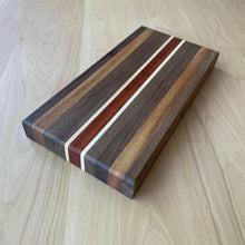 Load image into Gallery viewer, Al’s Fine Woodworks - Walnut Cutting Board, Kitchen & Dishware, Al’s Fine Woodworks, Atrium 916 - Sacramento.Shop