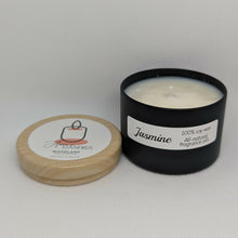 Load image into Gallery viewer, Anna's Candles - Jasmine White Wax Candle, Home Decor, Anna’s Candles, Atrium 916 - Sacramento.Shop