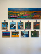 Load image into Gallery viewer, Tami's Infinite Designs - 11 x 14 Original Paintings