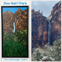 Load image into Gallery viewer, Tami's Infinite Designs - Large Paintings