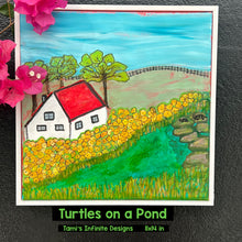 Load image into Gallery viewer, Tami's Infinite Designs - 12 x 12 inch Original Paintings