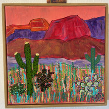 Load image into Gallery viewer, Tami's Infinite Designs - 12 x 12 inch Original Paintings
