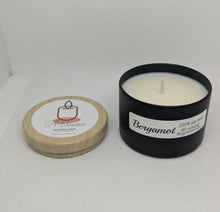 Load image into Gallery viewer, Annas candles - bergamot - atrium 916