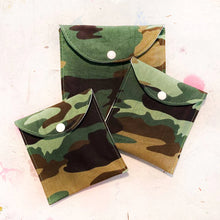 Load image into Gallery viewer, Upcycled Dragon - Bags and Pouches, , Atrium 916 - Sacramento.Shop, Atrium 916 - Sacramento.Shop