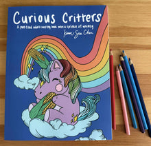 Load image into Gallery viewer, curious critters