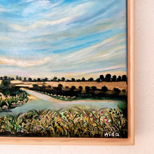 Load image into Gallery viewer, Timeless- Tranquility-nida-akhtar