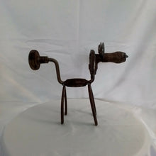 Load image into Gallery viewer, Arti.Fizer - Vtg Hand drill Dog w/bone, Outdoor & Garden, Arti fizer, Atrium 916 - Sacramento.Shop
