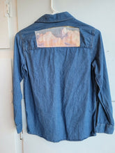 Load image into Gallery viewer, Tenacious Goods - Block Print Shirt, Fashion, Tenacious Goods, Atrium 916 - Sacramento.Shop