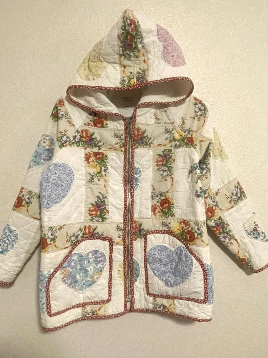 Lorna M Designs - Quilt Coats