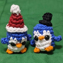 Load image into Gallery viewer, Penguin_RoyalBlue