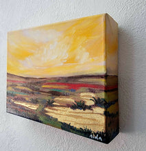 Load image into Gallery viewer, Sunset Serenade- Oil-nidaakhtar- (3)