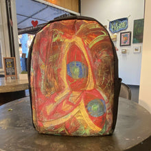Load image into Gallery viewer, Yeshua Light Healing Houses - Abstract Art Series, , Atrium 916 - Sacramento.Shop, Atrium 916 - Sacramento.Shop