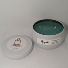 Load image into Gallery viewer, Anna's Candles - Apple Colored Wax Candle, Home Decor, Anna’s Candles, Atrium 916 - Sacramento.Shop