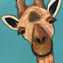 Load image into Gallery viewer, Tami's Infinite Designs - Giraffe