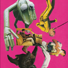 Load image into Gallery viewer, Invisible Lemons - Encounter, Wall Art, Invisible Lemons, Atrium 916 - Sacramento.Shop